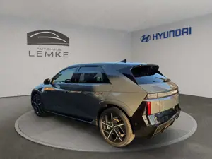 Hyundai IONIQ 5 84kWh 2WD N LINE X+RELAX+PARK+PANORAMA+DIGITAL KEY Bild 4
