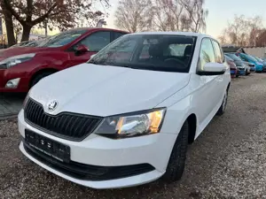 Skoda Fabia Active