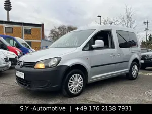 Volkswagen Caddy Kombi TDI |Klima|5Sitze|PDC|EURO5|BT|TÜV