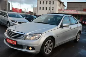 Mercedes-Benz C 180 C Lim.Bl.Eff.Automat*Navi*TOP*nur 45.000km