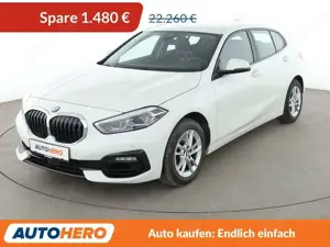 BMW 118 118i Sport Line Aut.*NAVI*TEMPO*LED*PDC*SHZ*