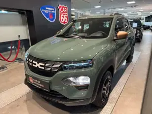 Dacia Spring Electric Extreme