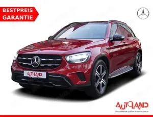 Mercedes-Benz GLC 300 4Matic LED Navi Panorama PDC Kamera
