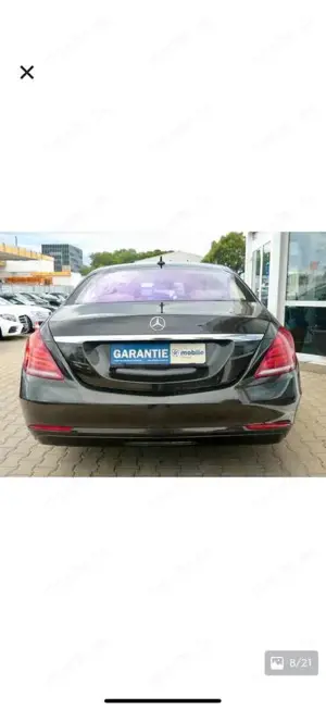 Mercedes-Benz S 350 d (cdi bt) Maximum lunga auto