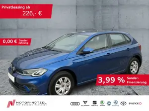 Volkswagen Polo 1.0 FRESH LED+APP+SHZ+GRA+PDC+DAB+NSW+MFL