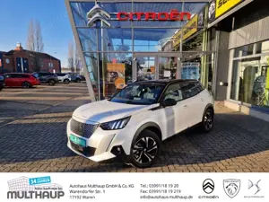 Peugeot 2008 e- GT SHZ StandHZG LED PDC El. Panodach