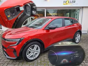 Renault Megane E-Tech Evolution