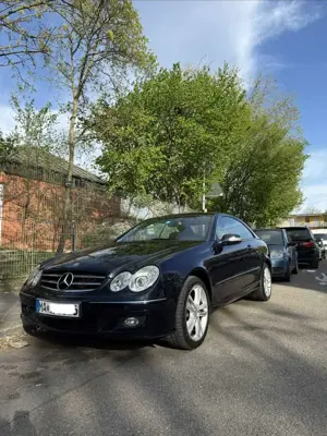 Mercedes-Benz CLK 200 Coupe Kompressor Automatik Avantgarde