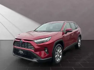 Toyota RAV 4 Hybrid 4x2 Lounge 2.5*36 0°KAM.*SITZKÜHL.