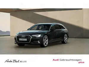 Audi A6 advanced 45TFSI qu. Stronic Matrix AHK
