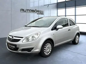 Opel Corsa D 1.0l HU neu/Service neu/Steuerkette neu