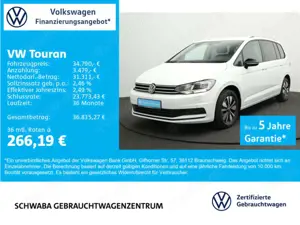 Volkswagen Touran Goal 1.5 TSI DSG *ACC*AHK*VIRTUAL*NAVI*16