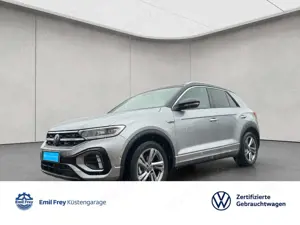 Volkswagen T-Roc R-Line 1.5 TSI DSG AHK/Kamera/Navi