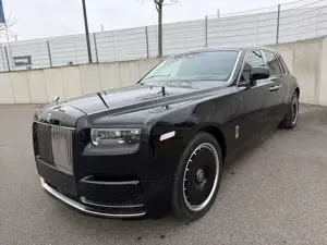 Rolls-Royce Phantom SWB | MY26 | 4 Seats | Black | on stock!