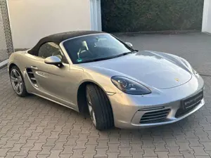Porsche Boxster Bild 2