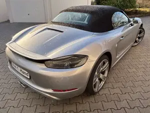 Porsche Boxster Bild 4