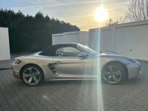 Porsche Boxster Bild 3