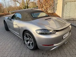 Porsche Boxster Bild 5