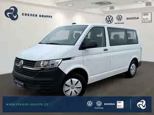 Volkswagen T6 Transporter Kombi 6.1 2.0TDI 9-SITZER TEMPOMAT+NAVI+AHK+++