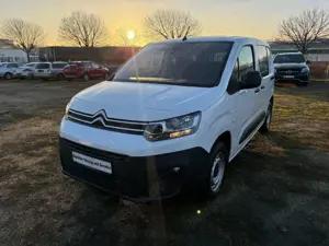 Citroen Berlingo ClubM/L1  1-Hand Scheckheft SR+WR Klima
