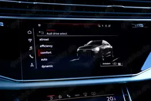 Audi Q8 Q8 Diesel 50 TDI quattro tiptronic Bild 4