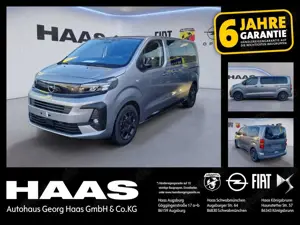 Opel Zafira Life 2.0 D (L2) M 8Sitz, AHK, Carplay