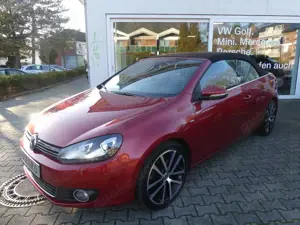 Volkswagen Golf Cabriolet "Cup" 1.2 TSI BMT * gepflegt
