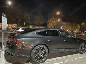 Audi A7 55 TFSI quattro Top Ausstattung