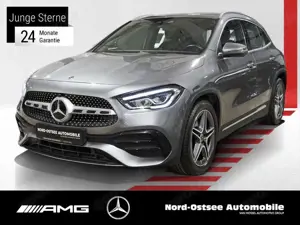 Mercedes-Benz GLA 200 d AMG  PARKPAKET SOUND LED NAVI SITZHZG