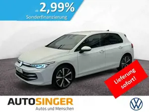 Volkswagen Golf Style 1.5 eTSI DSG AHK*HUD*CAM*NAVI*ACC*SHZ