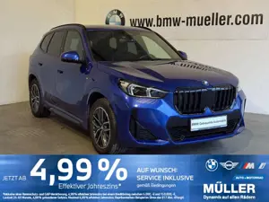BMW X1 xDrive23i SAG M Sport LED+/hk/CAM/M-Fwk+