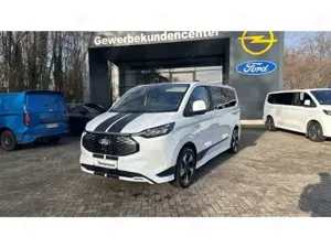 Ford Tourneo Custom Sport BEV 340L1 218PS, BO Navi elektr.AHK Rundumk