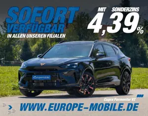 CUPRA Formentor VZ 2.0 TSI 333 DSG 4Drive (Lager) SENN/MATRIX/P...