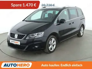 SEAT Alhambra 2.0 TDI Xcellence Aut*XENON*TEMPO*CAM*PDC*SHZ*AHK*