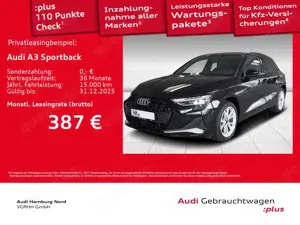 Audi A3 35 TFSI S tronic Navi ACC Sound Cam