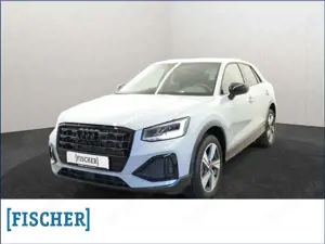 Audi Q2 35TFSI S-tronic advanced  LED AHK SHZ Rear View PD