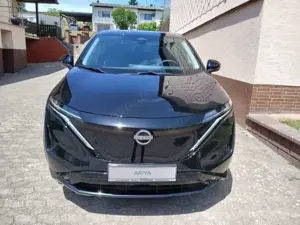 Nissan Ariya 87kWh Advance Pack Bose Navi+360°Kamera SH Bild 3