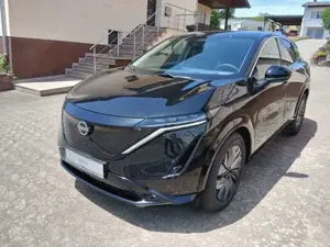 Nissan Ariya 87kWh Advance Pack Bose Navi+360°Kamera SH Bild 2