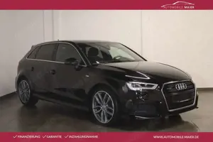 Audi A3 40 TDI SB quattro S line-NAV-LED-PDC-SHZ-