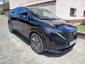 Nissan Ariya 87kWh Advance Pack Bose Navi+360°Kamera SH Bild 4