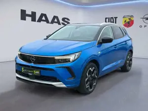 Opel Grandland 1.6 Plug-in AHK, Sitzheiz.,Leder Bild 2