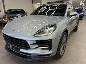Porsche Macan S *Approved*Scheckheft*Metallic*