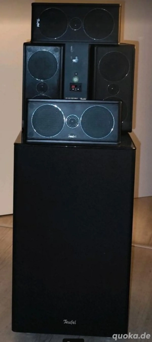 Teufel 5.1soundsysteme