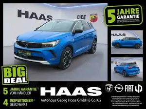Opel Grandland 1.6 Plug-in AHK, Sitzheiz.,Leder