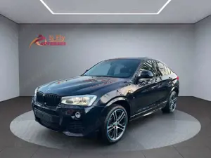 BMW X4 xDrive 20 d M Sport Pano*Leder*CAM*HEADUP*NAV