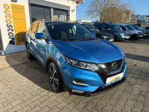 Nissan Qashqai Bild 2
