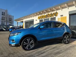 Nissan Qashqai 1.3 DIG-T Zama 116 kW (158 PS), Autom. 7-Gang, ...