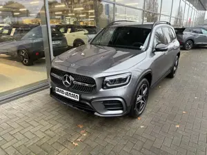 Mercedes-Benz GLB 200 AMG Line Adv+ AHK 7-Sitze Stndhzng Night