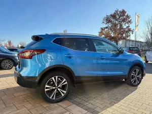Nissan Qashqai Bild 3