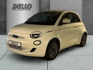 Fiat 500e Komfort-Paket Style-Paket Allwetterräder auf ALU